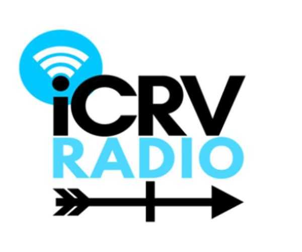 iCRV Radio logo 