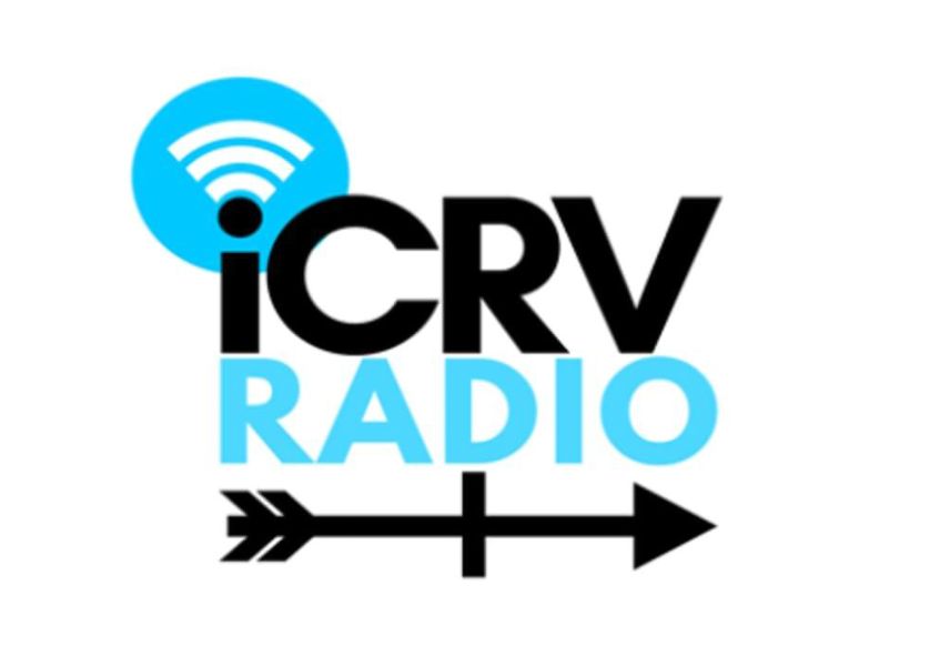 iCRV Radio logo 