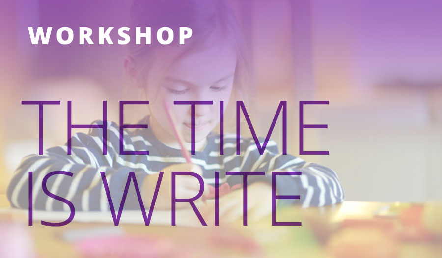 A Must-Have Handwriting Workshop for Early Educators